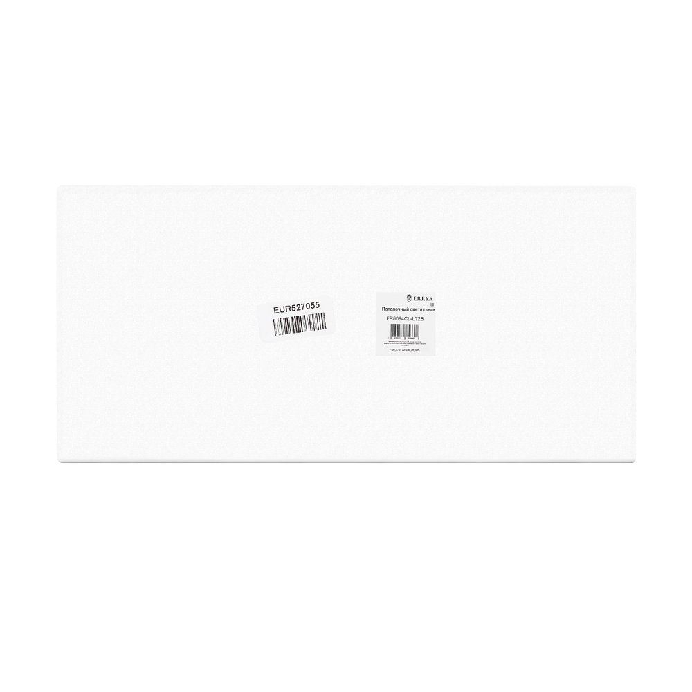 Потолочный светильник Items FR6094CL-L72B
