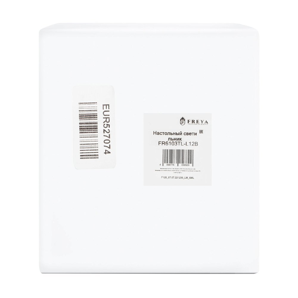 Настольный светильник Marine FR6103TL-L12B