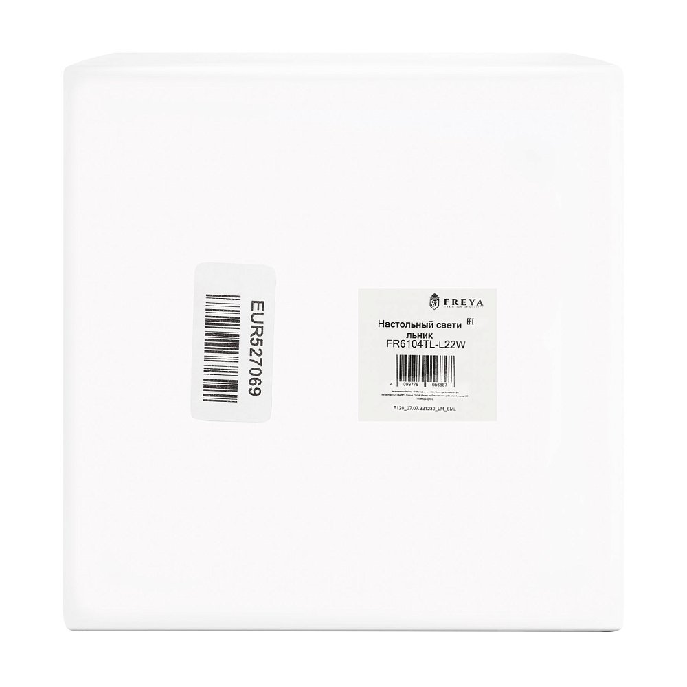 Настольный светильник Fete FR6104TL-L22W
