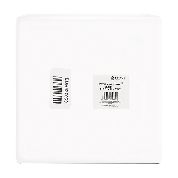 Настольный светильник Fete FR6104TL-L22W