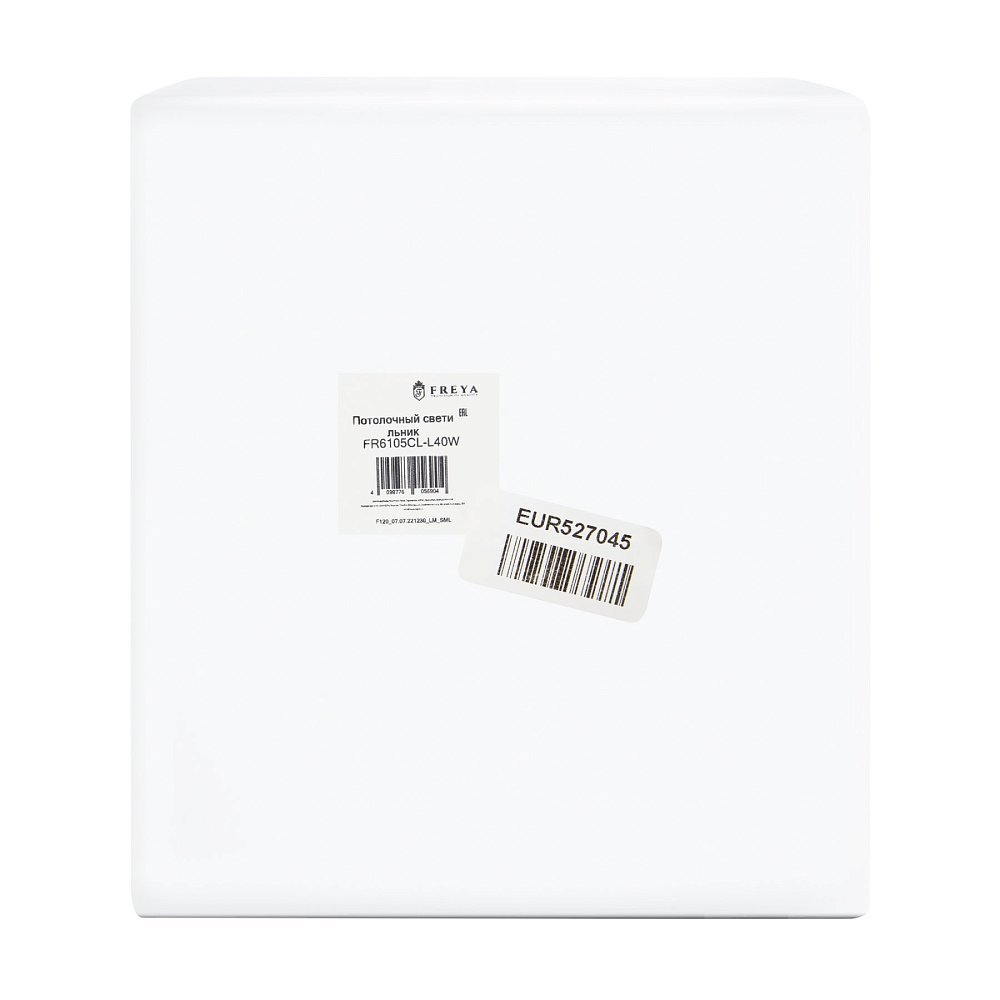 Потолочный светильник Shine FR6105CL-L40W