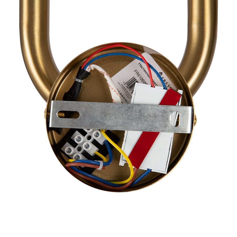 Настенный светильник (бра) Magnet FR6106WL-L10G