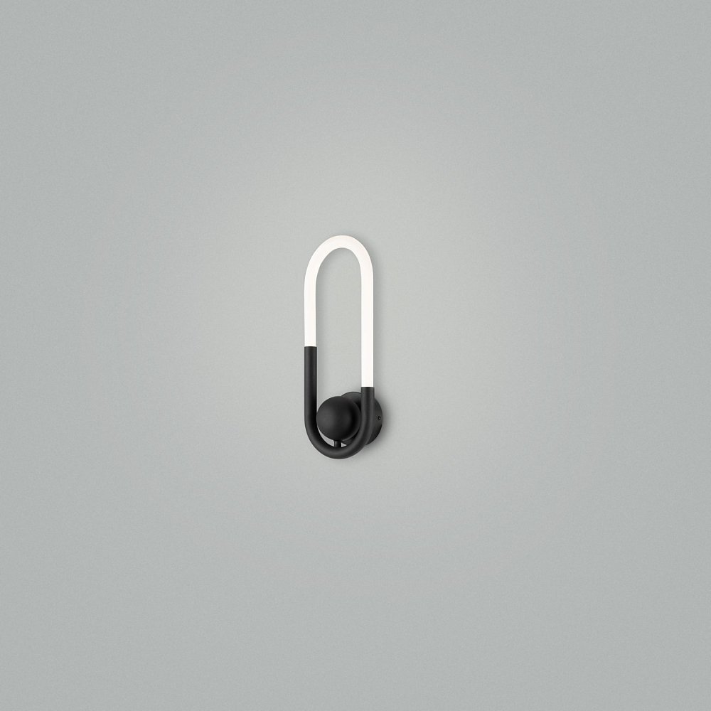 Настенный светильник (бра) Magnet FR6106WL-L10B1