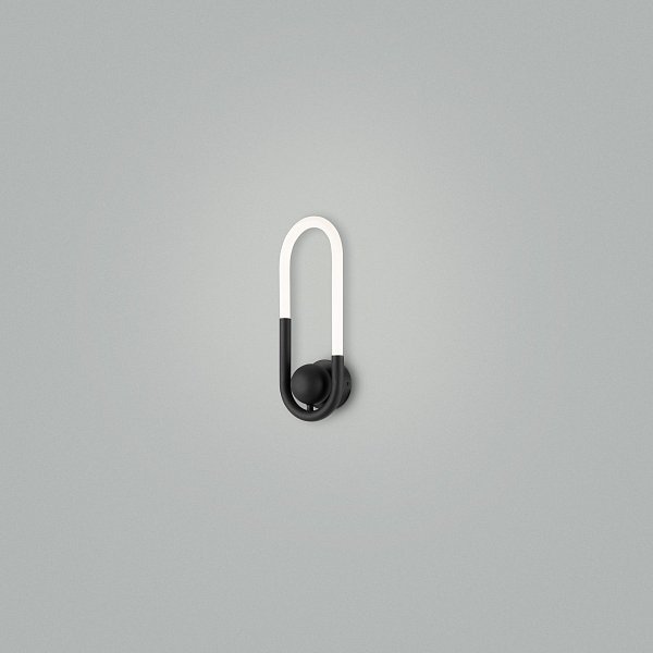 Настенный светильник (бра) Magnet FR6106WL-L10B1