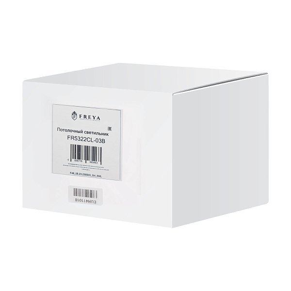 Люстра Nexus FR5322CL-03B