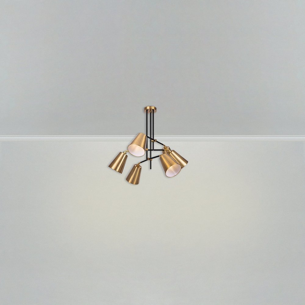 Люстра Terra FR5260PL-06BS