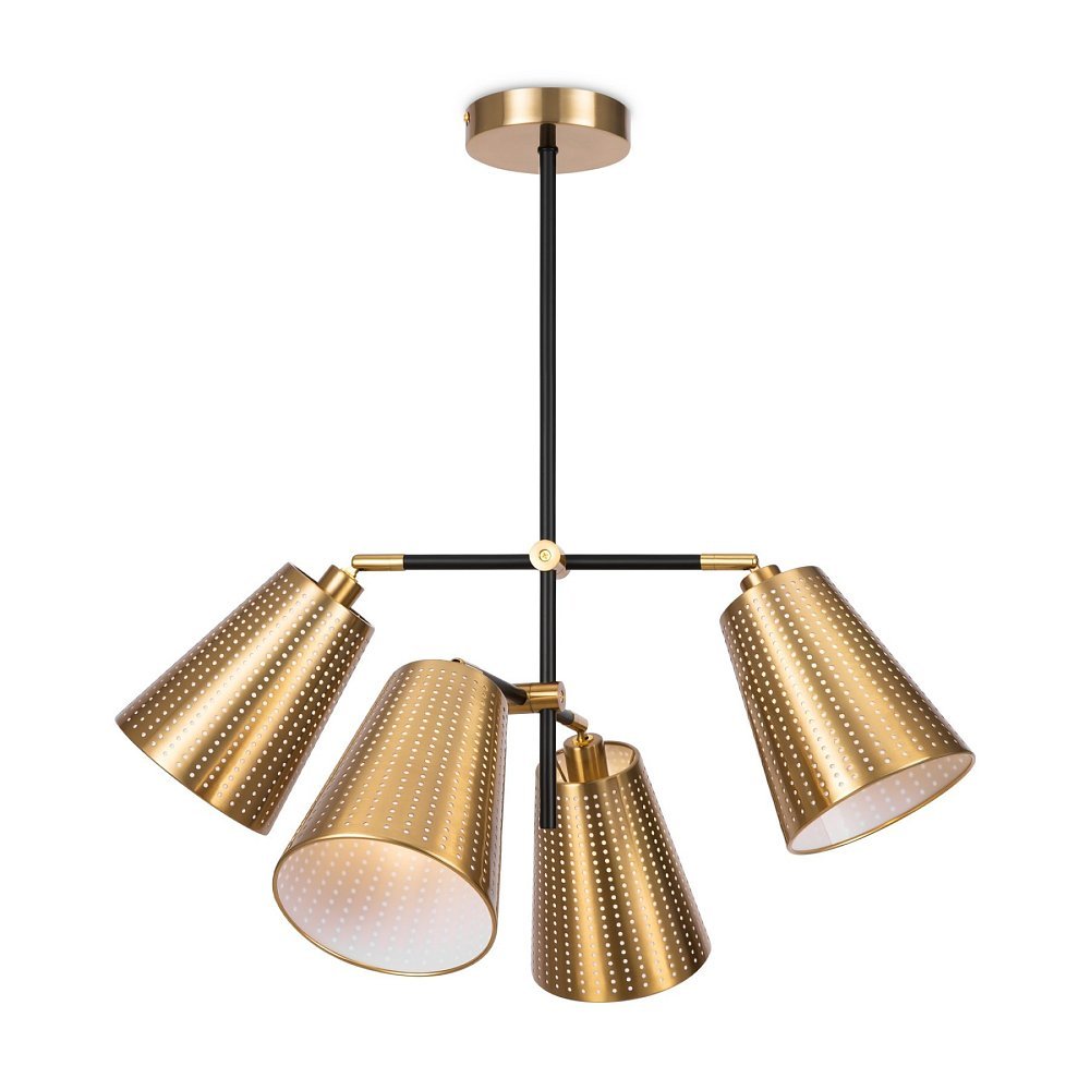 Люстра Terra FR5260PL-04BS