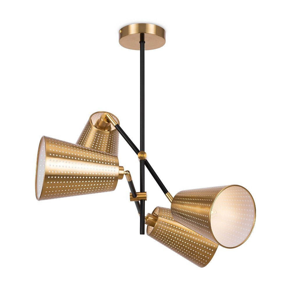 Люстра Terra FR5260PL-04BS
