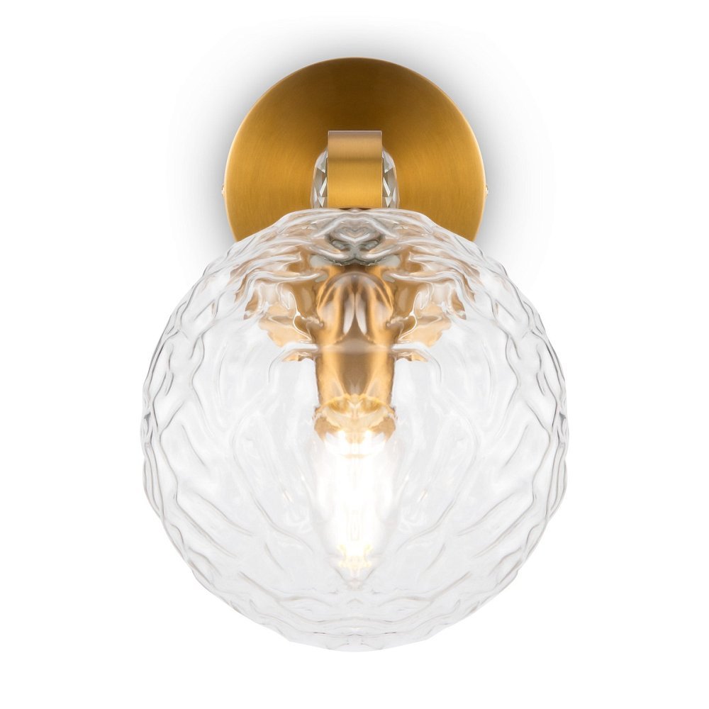 Настенный светильник (бра) Mellow FR5264WL-01BS
