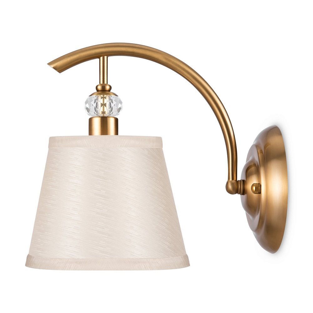Настенный светильник (бра) Zingy FR5267WL-01BS