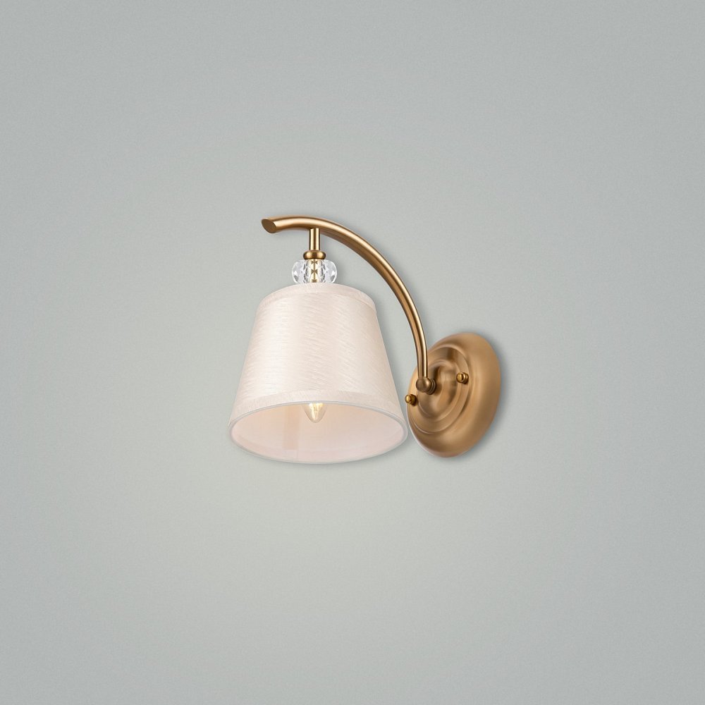 Настенный светильник (бра) Zingy FR5267WL-01BS