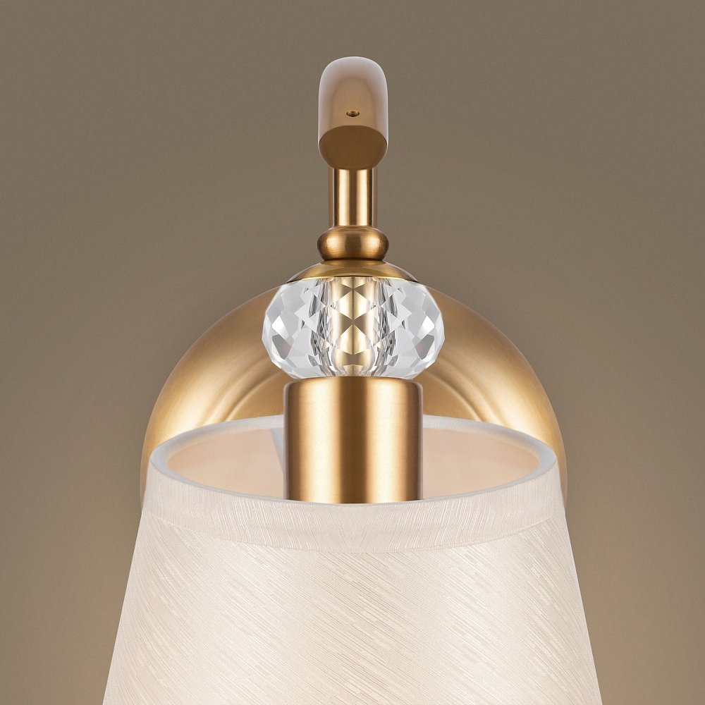 Настенный светильник (бра) Zingy FR5267WL-01BS