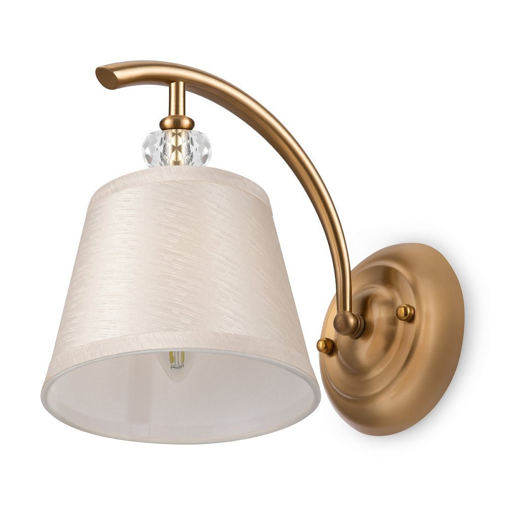 Настенный светильник (бра) Zingy FR5267WL-01BS