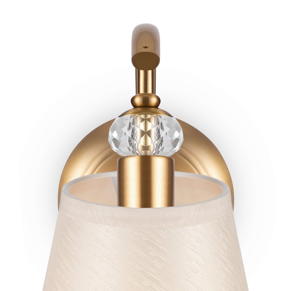 Настенный светильник (бра) Zingy FR5267WL-01BS
