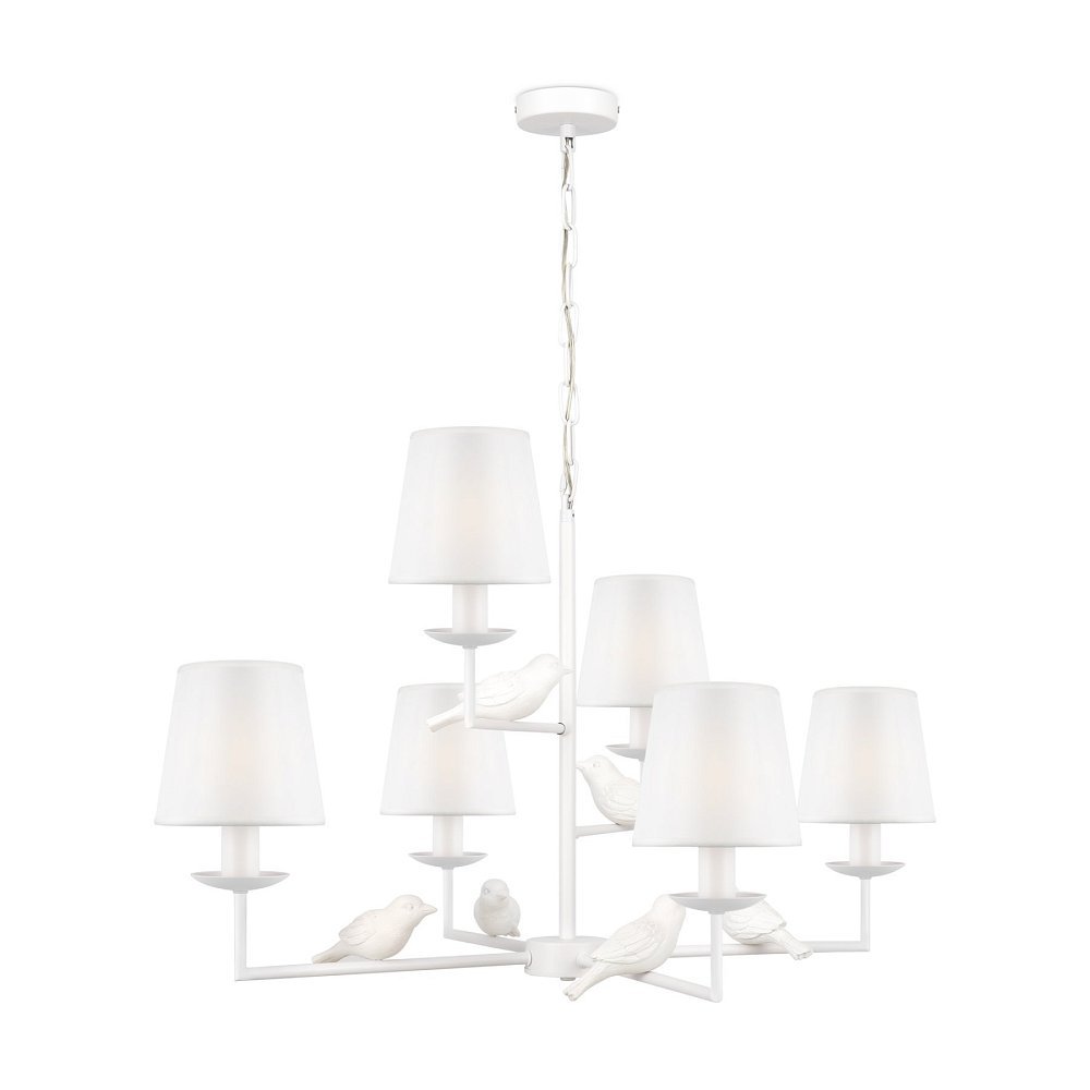 Люстра Comfy FR5270PL-06W
