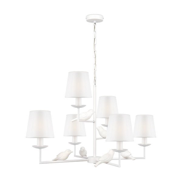 Люстра Comfy FR5270PL-06W