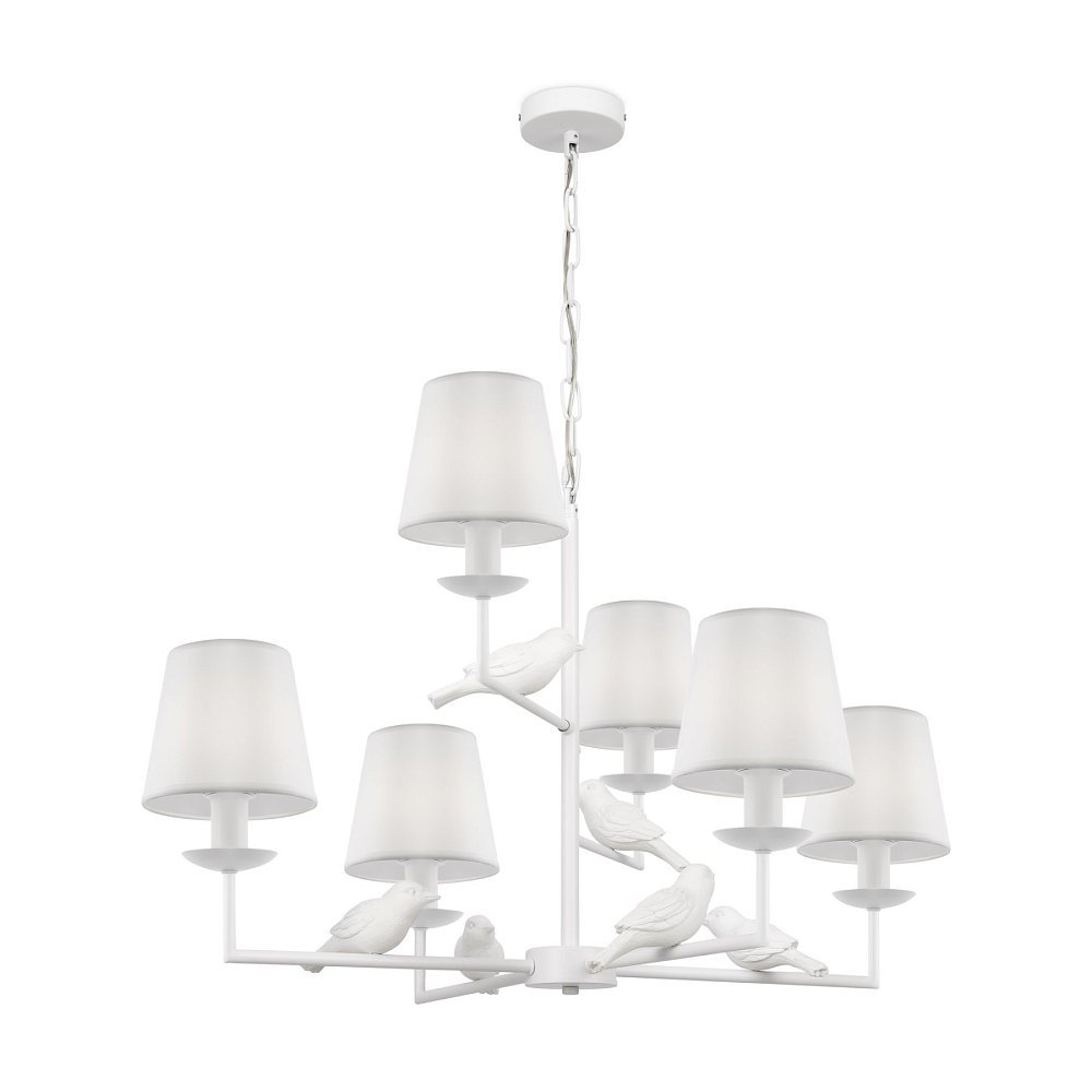 Люстра Comfy FR5270PL-06W