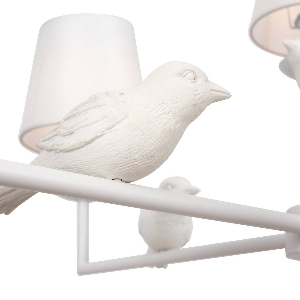 Люстра Comfy FR5270PL-06W