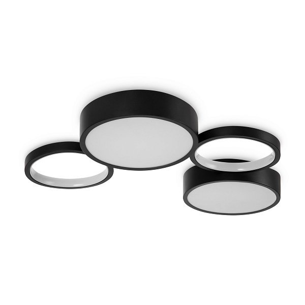 Потолочный светильник Molecule FR6080CL-L92B