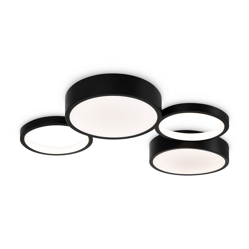 Потолочный светильник Molecule FR6080CL-L92B