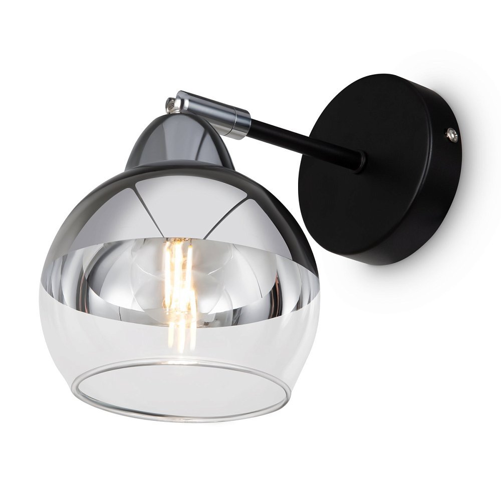 Настенный светильник (бра) Jasper FR5225WL-01B