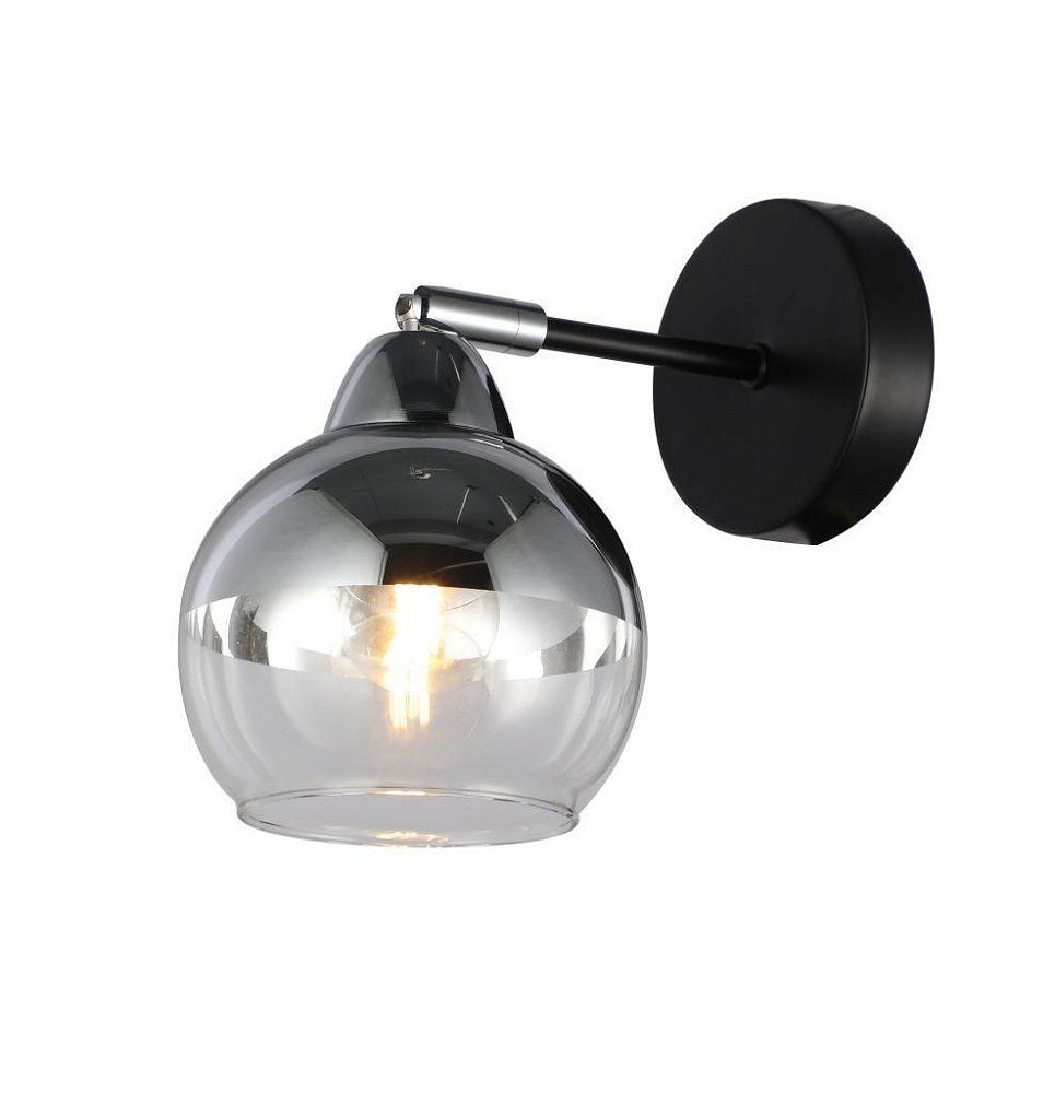 Настенный светильник (бра) Jasper FR5225WL-01B