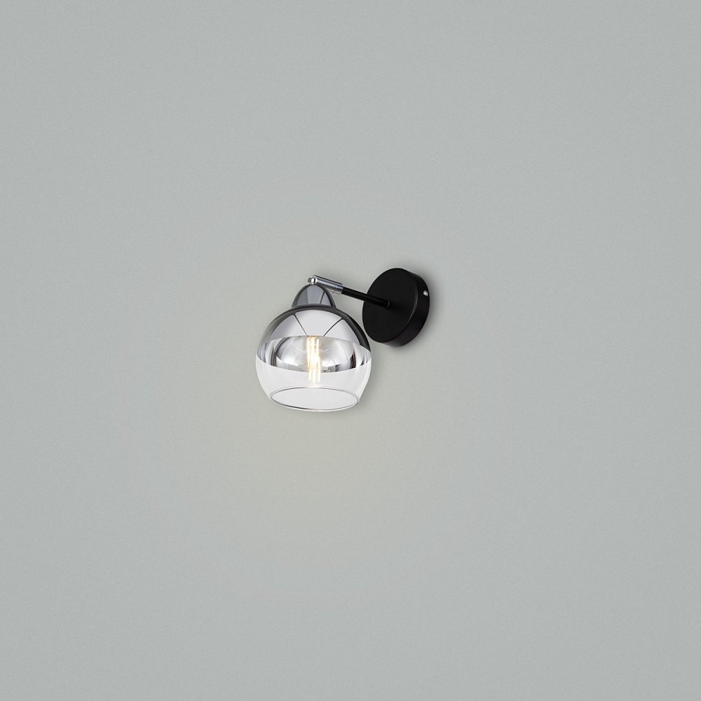 Настенный светильник (бра) Jasper FR5225WL-01B