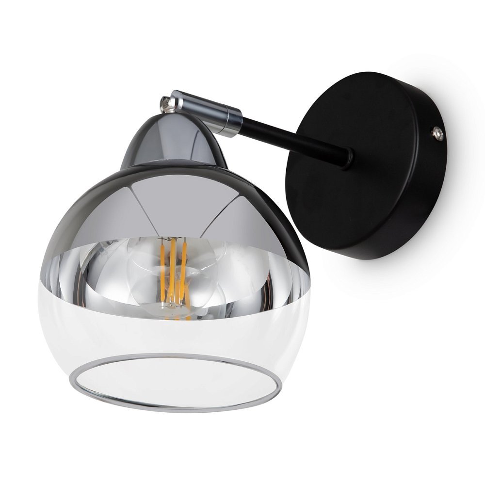 Настенный светильник (бра) Jasper FR5225WL-01B