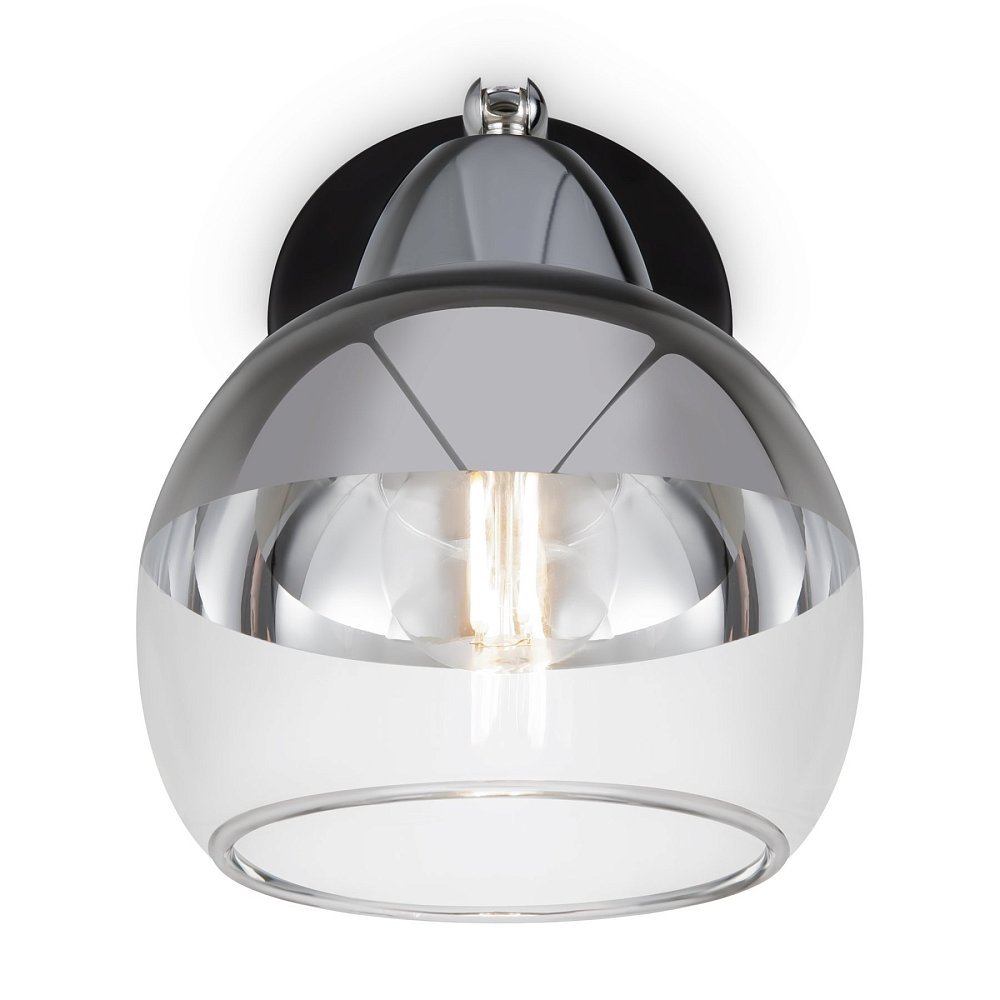 Настенный светильник (бра) Jasper FR5225WL-01B