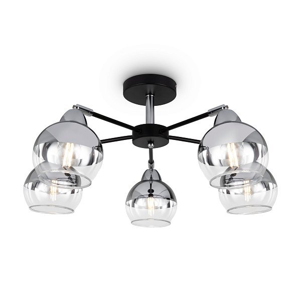 Люстра Jasper FR5225PL-05B