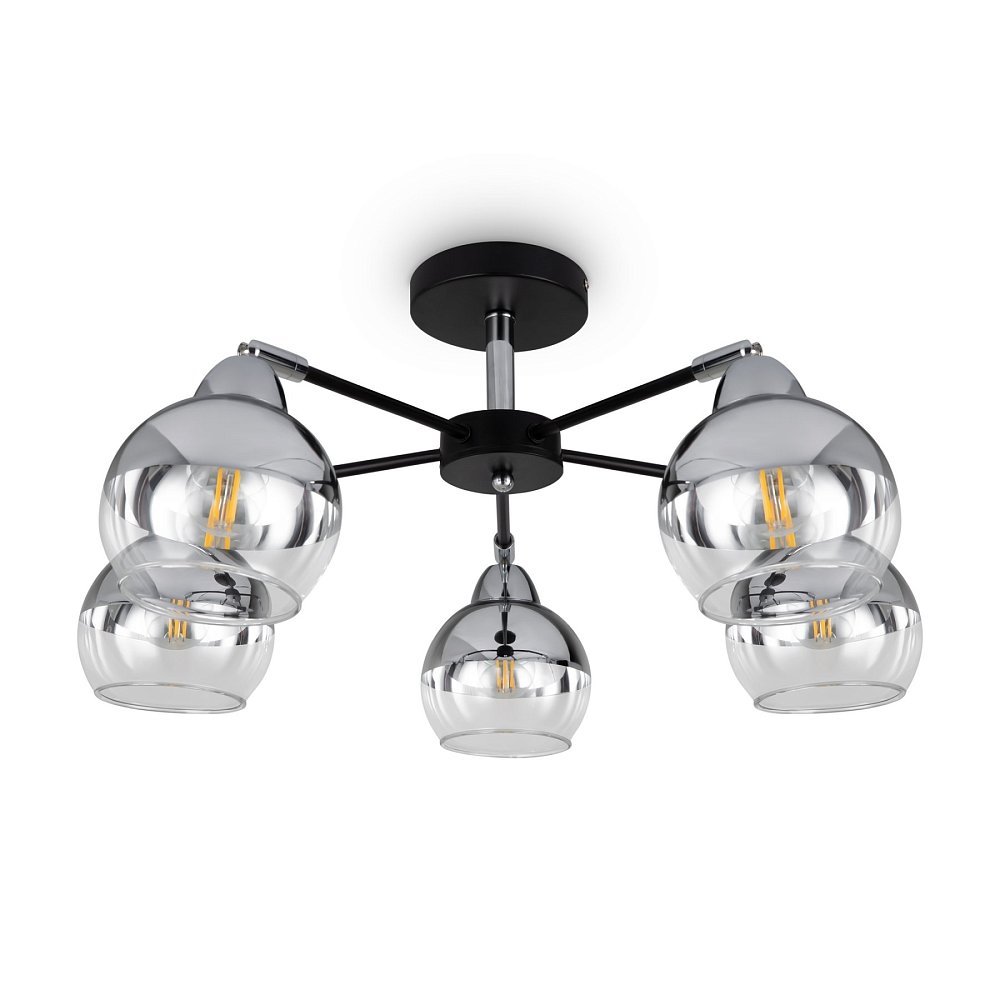 Люстра Jasper FR5225PL-05B