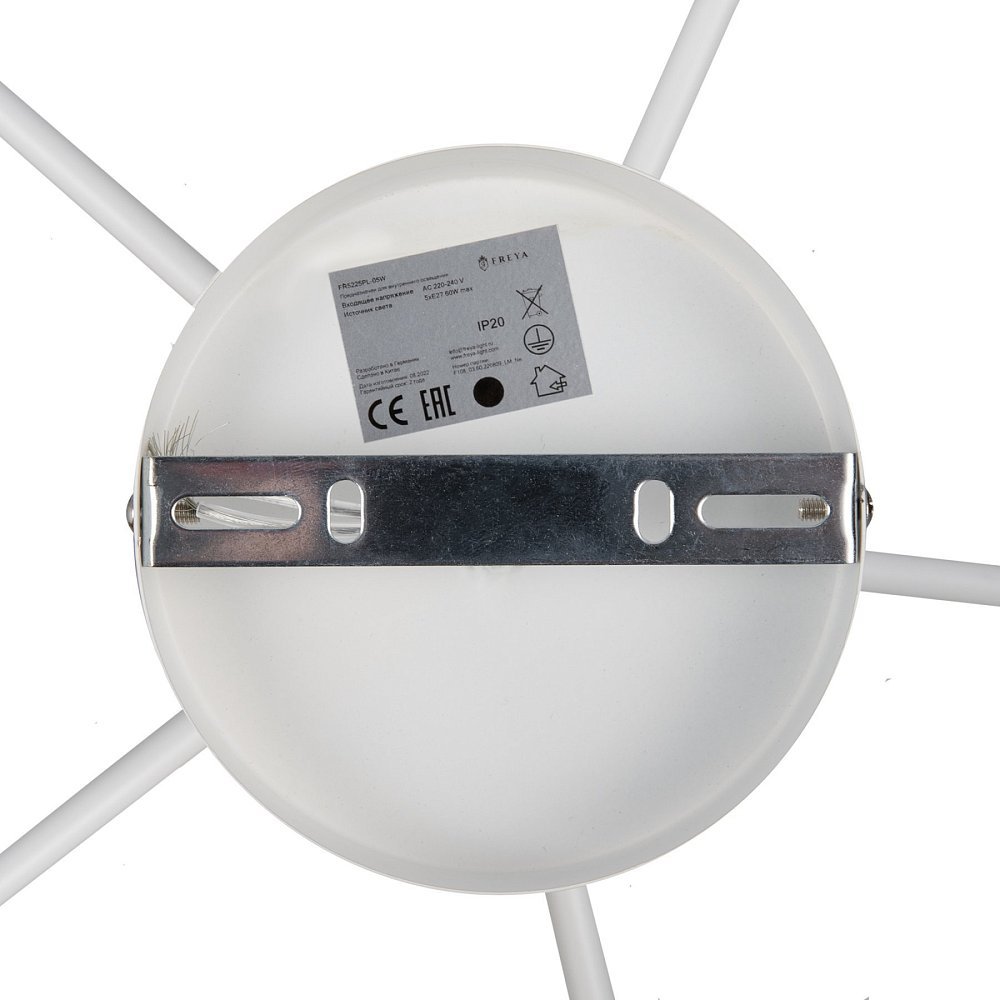 Люстра Jasper FR5225PL-05W
