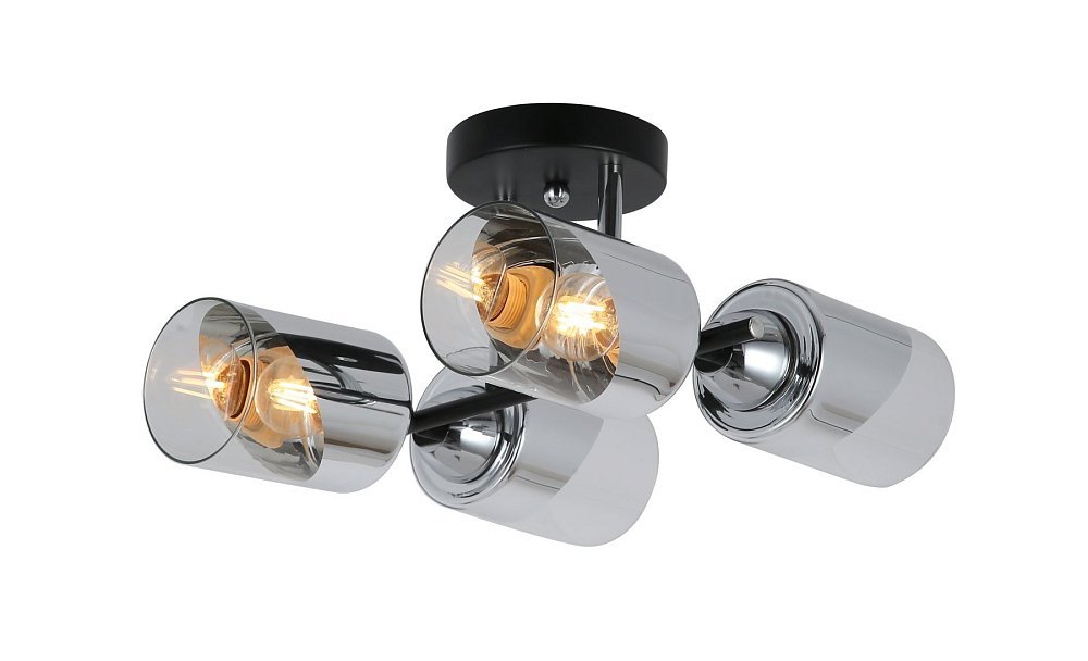 Люстра Dual FR5226PL-04B