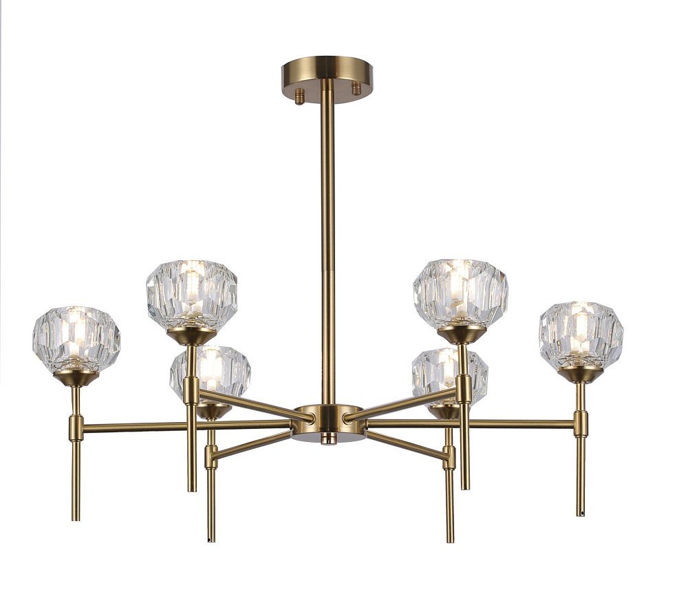 Люстра Blowball FR5236PL-06BS