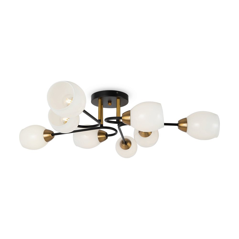 Люстра Lucid FR5240CL-08B