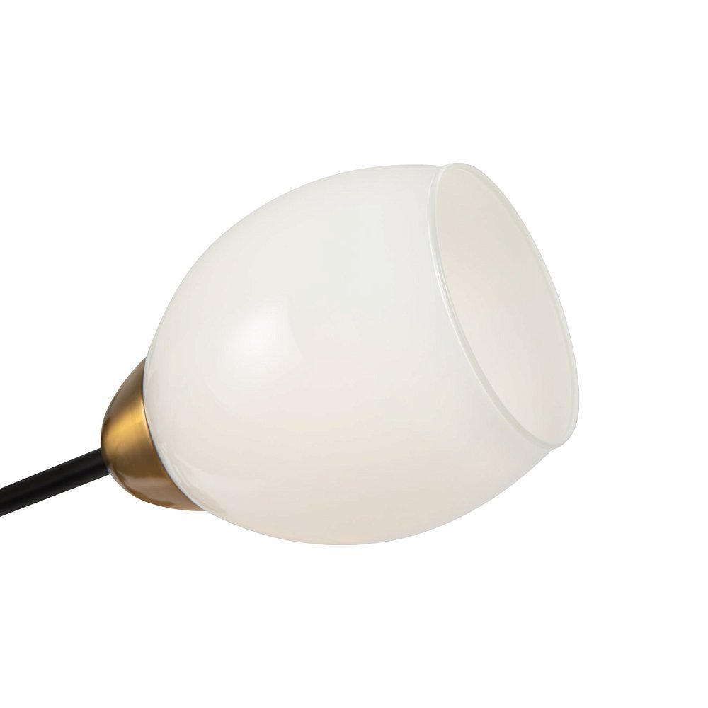 Люстра Lucid FR5240CL-08B
