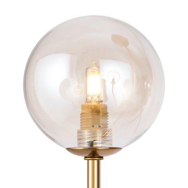 Люстра Dewy FR5241PL-06BZ