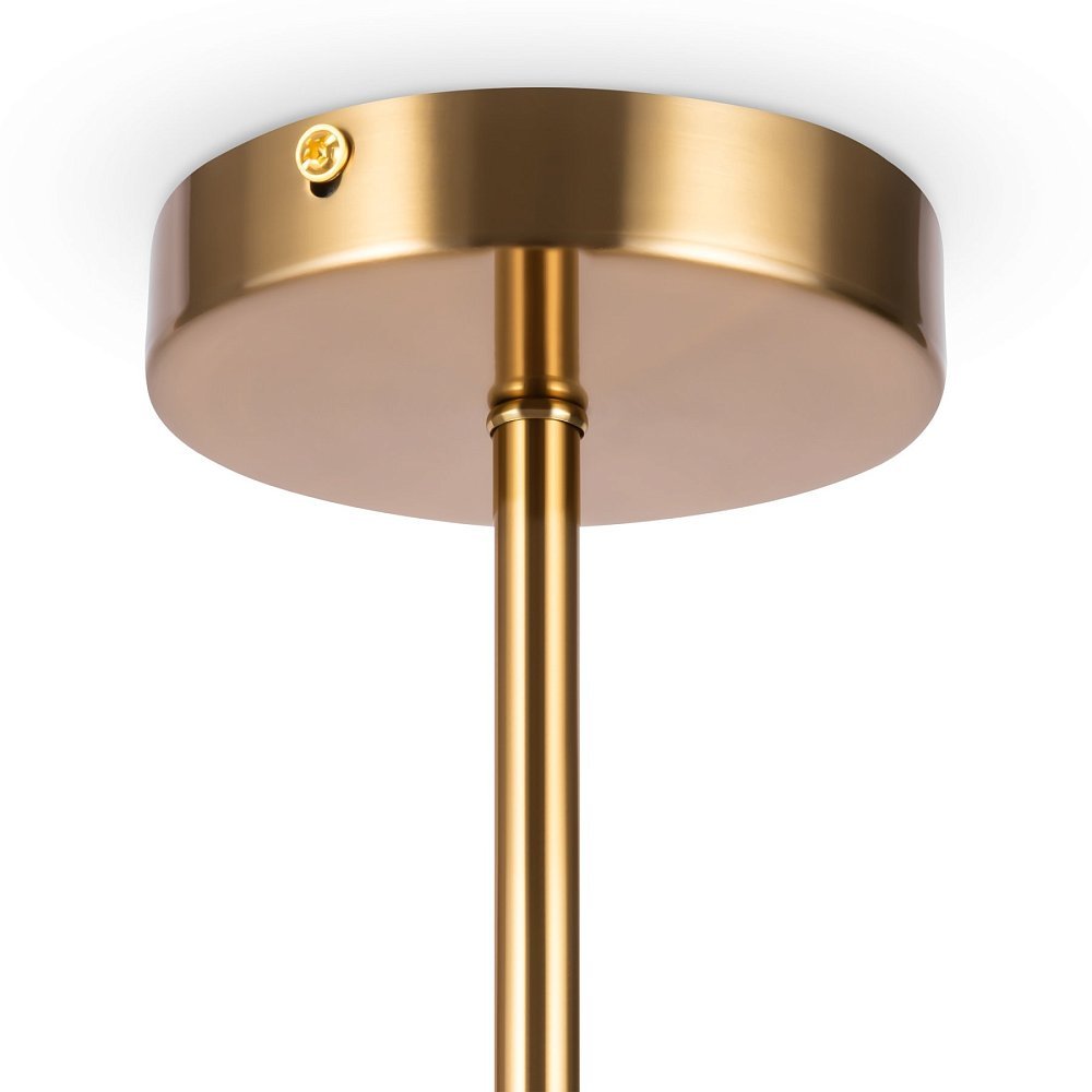 Люстра Dewy FR5241PL-06BZ