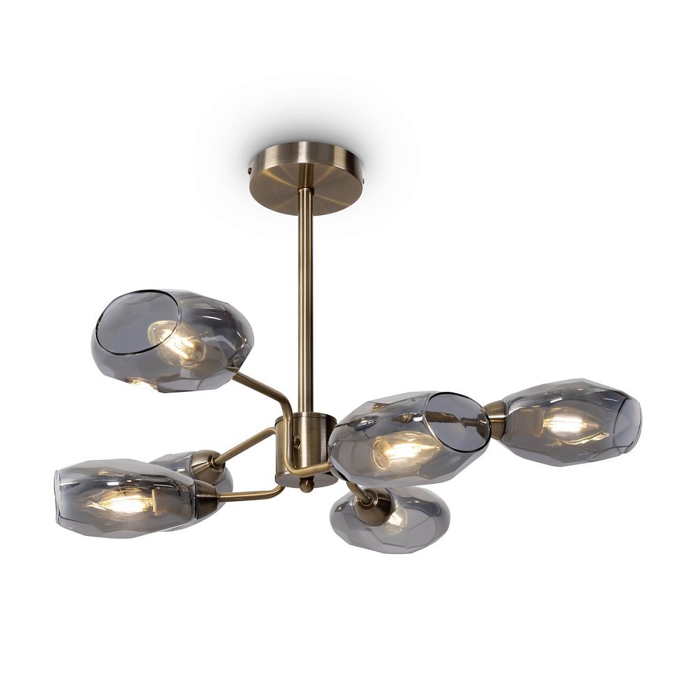 Люстра Ashy FR5327CL-06BZ