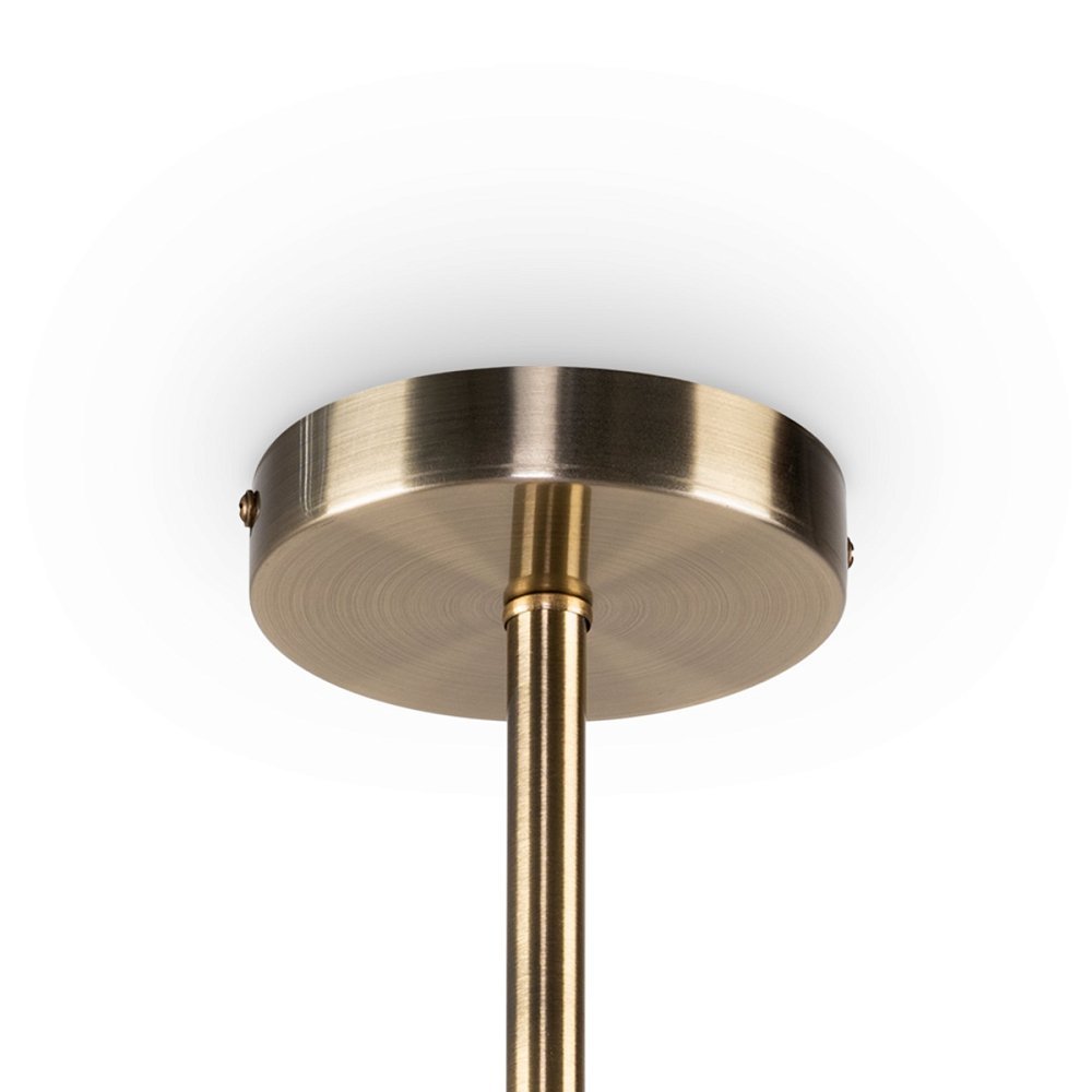 Люстра Ashy FR5327CL-06BZ