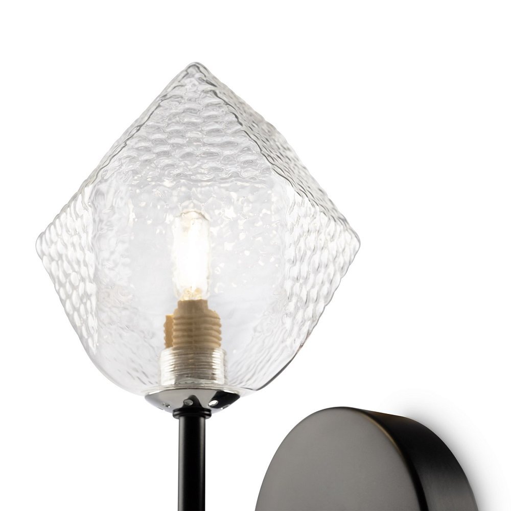 Настенный светильник (бра) Floristic FR5328WL-01B