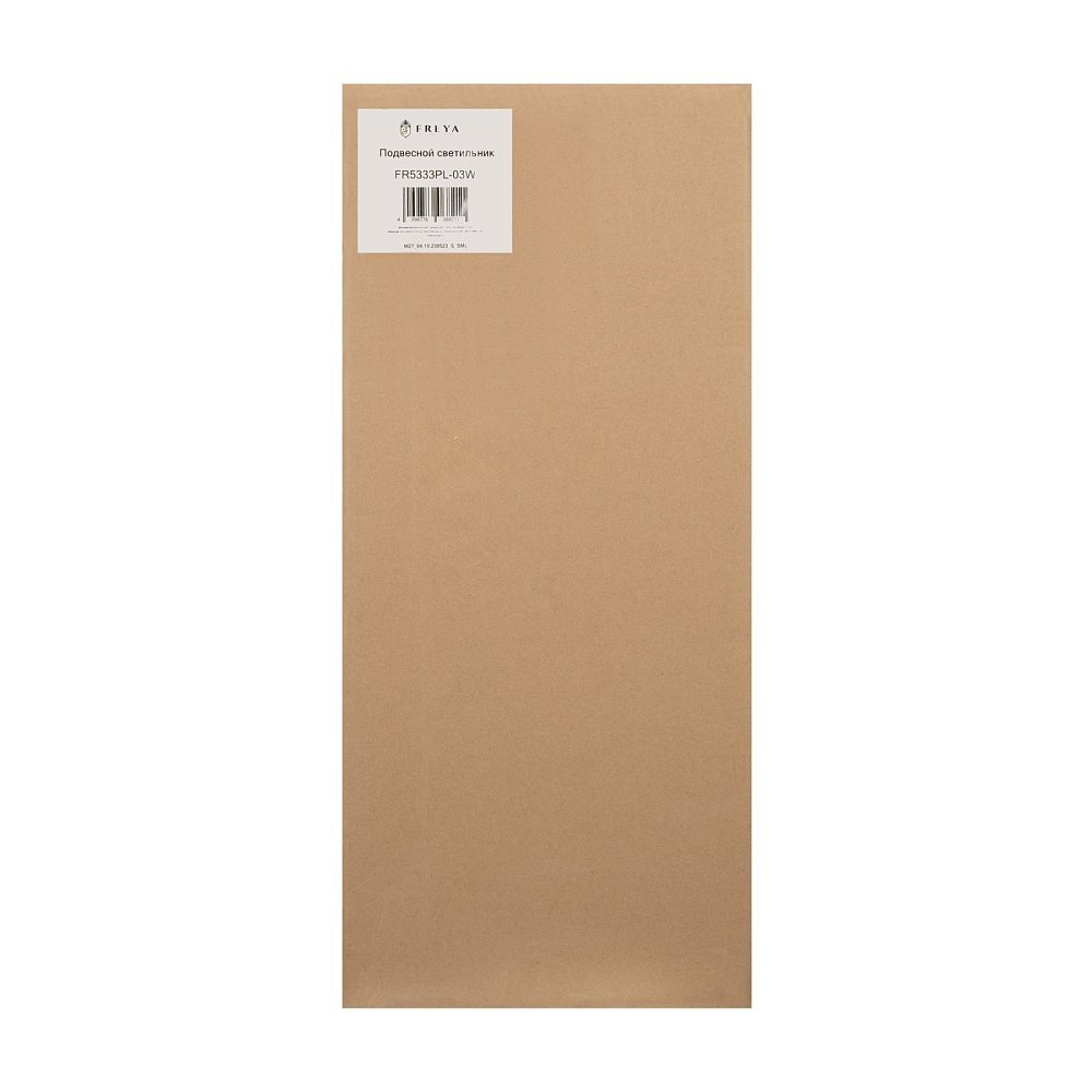 Люстра Ribbon FR5333PL-03W