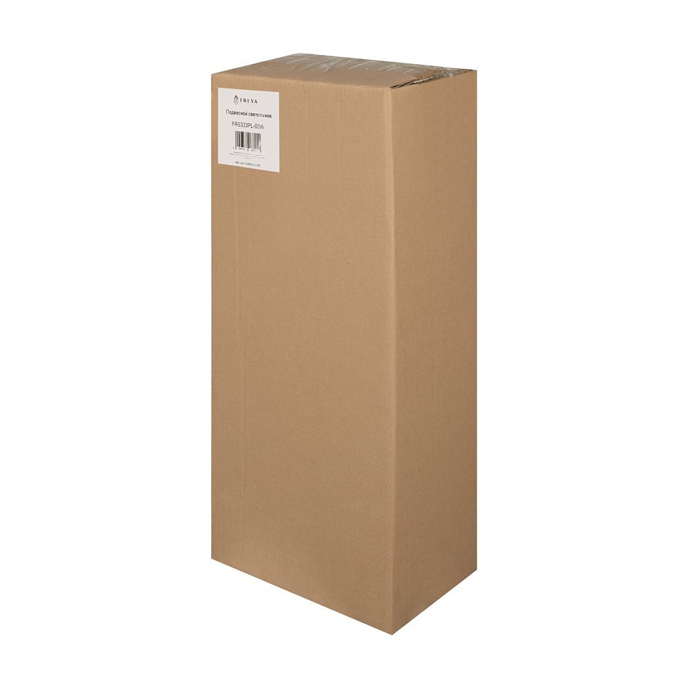 Люстра Ribbon FR5333PL-03W
