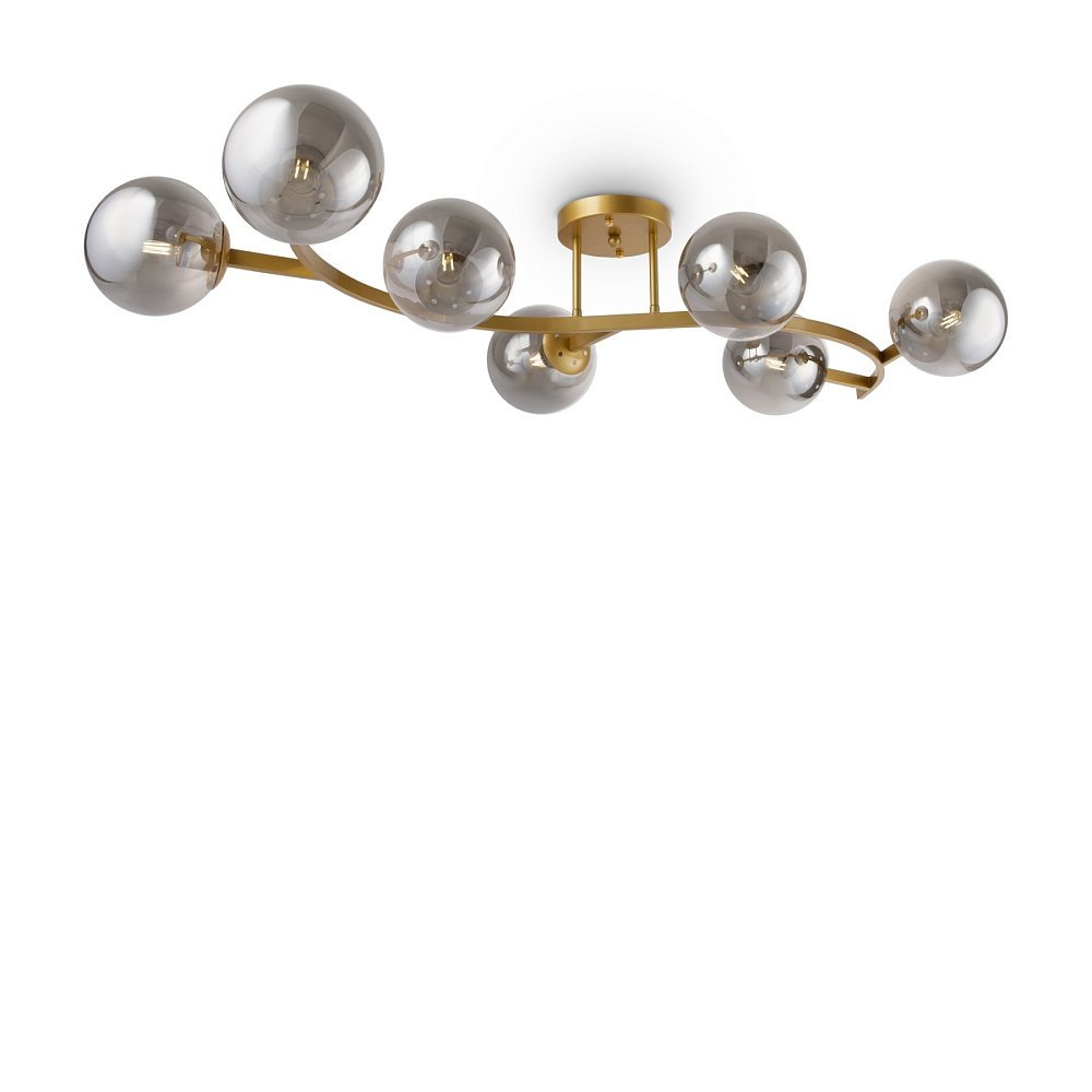 Люстра Bubbles FR5162PL-07G