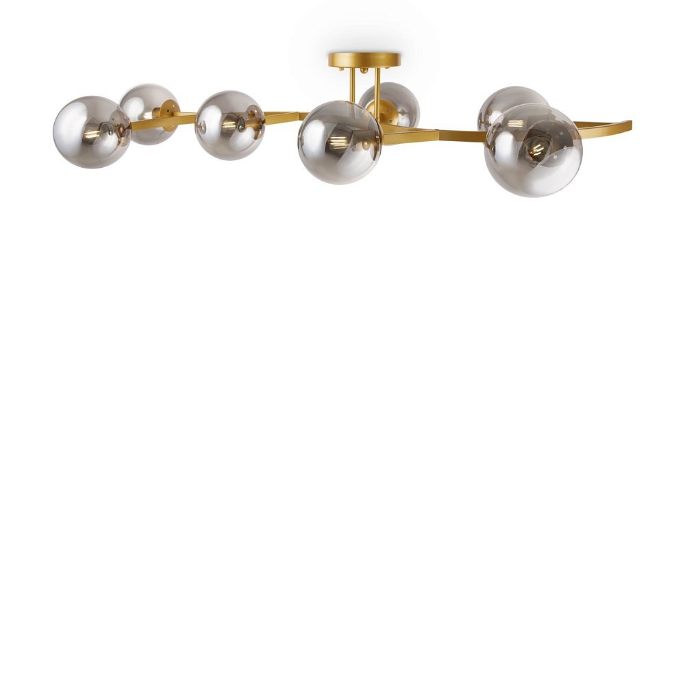Люстра Bubbles FR5162PL-07G