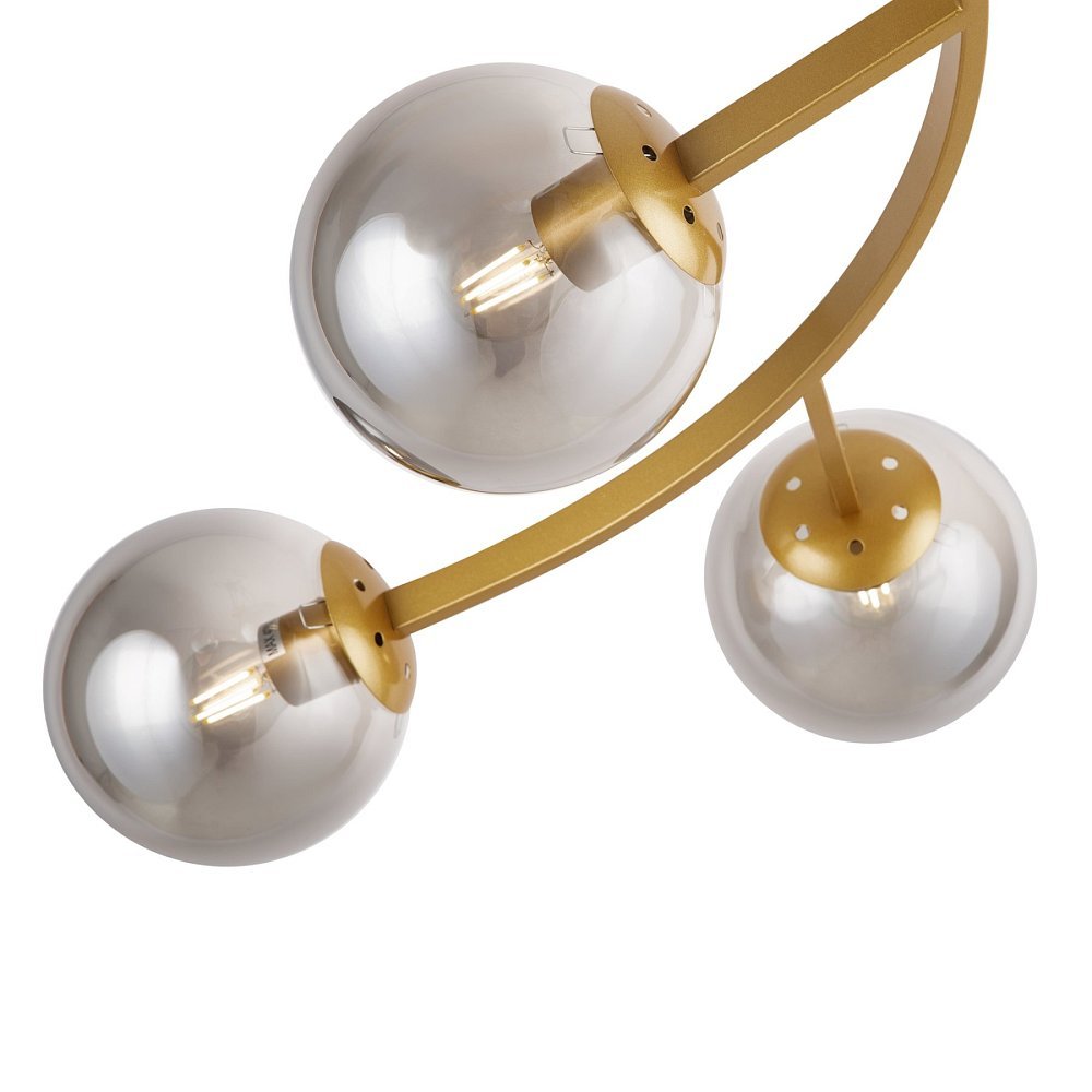 Люстра Bubbles FR5162PL-07G