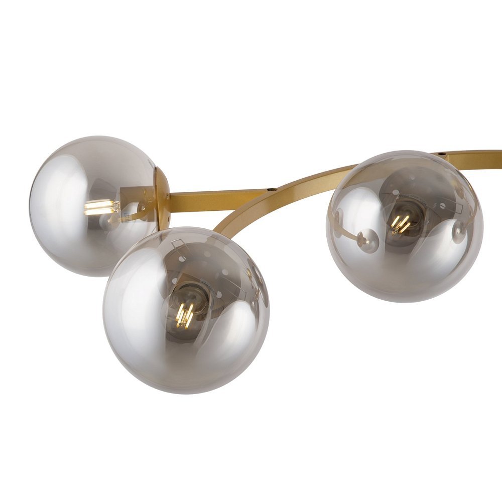 Люстра Bubbles FR5162PL-07G
