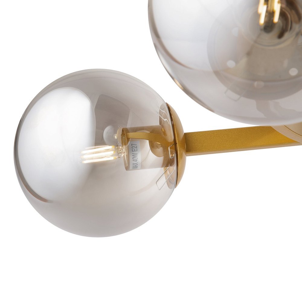 Люстра Bubbles FR5162PL-07G