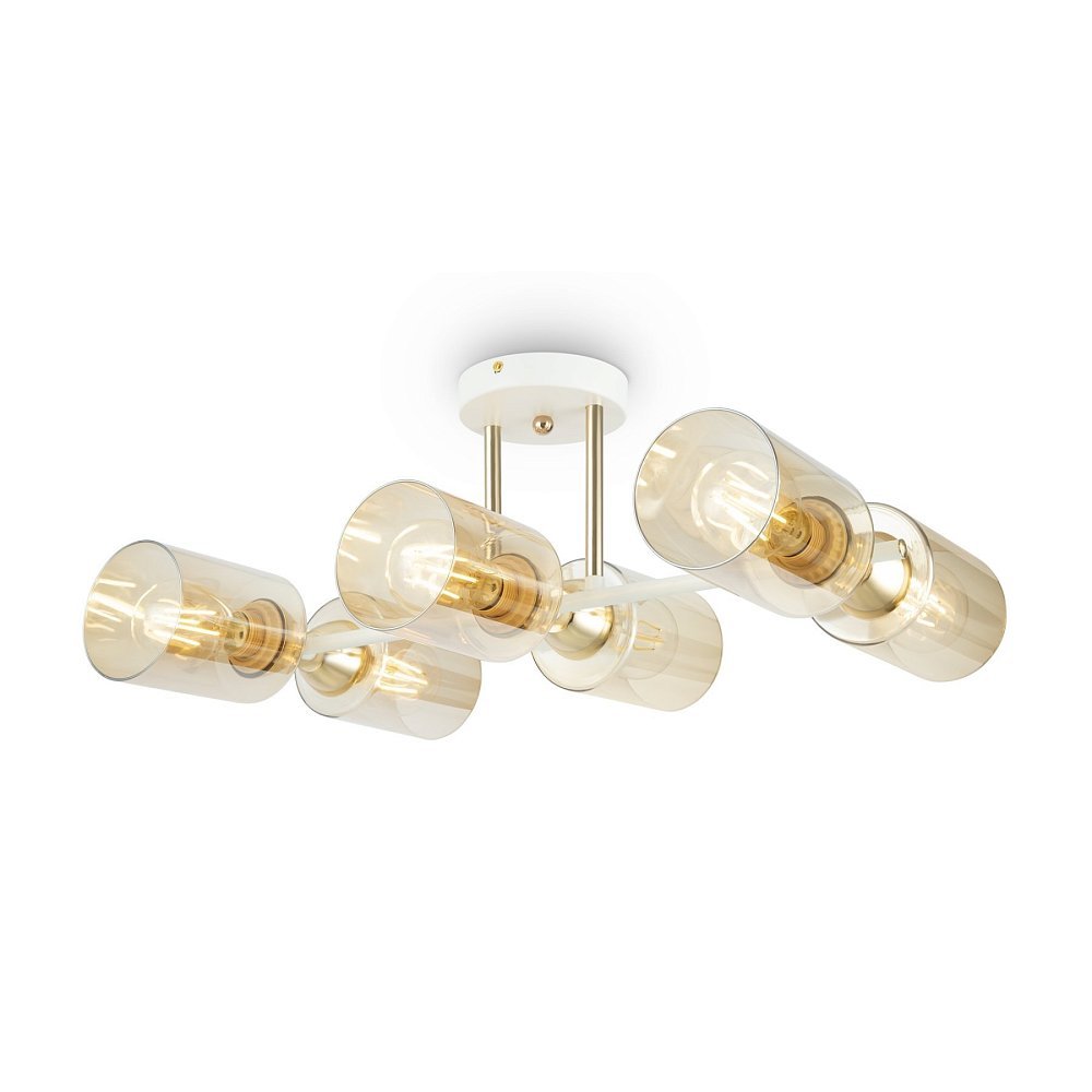 Люстра Glow FR5129PL-06W