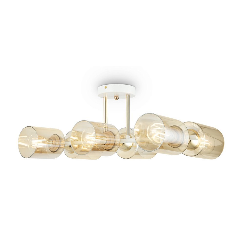 Люстра Glow FR5129PL-06W